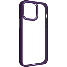 Чохол для iPhone ArmorStandart UNIT2 Case Purple для iPhone 13 Pro Max (ARM74805): Колір фиолетовый
