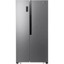Холодильник Side-by-Side Gorenje NRS9181MX: Размеры ВxШxГ, см 178.6 х 90.8 х 63.6