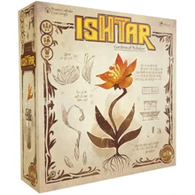 Настольная игра Iello Ishtar: Gardens of Babylon: Производитель IELLO
