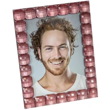 Рамка Walther 100x150 мм Bellamy portrait frame, red VQ015R: Тип Фоторамка