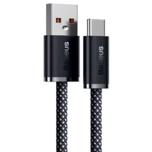 Кабель Baseus USB Cable to USB-C Dynamic Series Fast Charging 100W 2m slate Gray (CALD000716): Тип USB Cable - USB-C