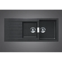 Кухонная мойка SCHOCK SIGNUS D200 Magma-97 (50098097): Форма Прямоугольная
