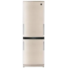 Холодильник Sharp SJWP320TBE: Тип холодильник двухкамерный