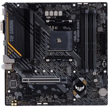 ASUS TUF GAMING B550M-E: Оперативная память 4xDDR4 4800 МГц, до 128 ГБ