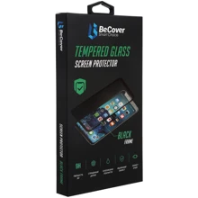 Аксесуар для смартфона BeCover Tempered Glass Black для Doogee X95 (707358): Сумісність Doogee X95