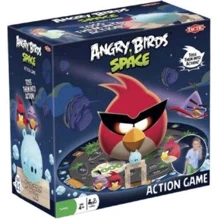 Набор для настольной игры Tactic Angry Birds Space (40964): Производитель Tactic