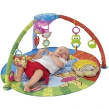Мягкий игровой центр Chicco "Bubble Gym" (69028.00): Производитель Chicco