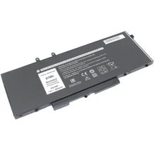 Батарея для ноутбука Dell 4GVMP Latitude 5400 5401 5500 7.6V Black 8000mAh OEM (87690): Емкость, мАч 8000