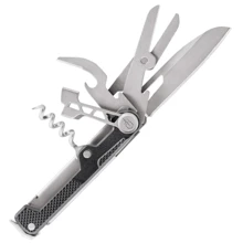 Ножі та мультітули Gerber ArmBar Cork, Onyx, 4L Blister (31-003829): Тип ножа Карманный