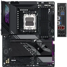 Gigabyte X870E AORUS ELITE WIFI7: Оперативная память 4xDDR5 8000 МГц, до 256 ГБ