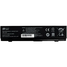 Батарея для ноутбука Акумулятор PowerPlant для ноутбуків LG Aurora ONOTE S430 (SQU-1017) 11.1V 4400mAh (NB400058): Сумісність LG Aurora ONOTE S430 (SQU-1017)