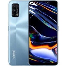 Смартфон Realme 7 Pro 8/128 GB Mirror Silver Approved Витринный образец: Причина уценки Как новый (витринный образец): смартфон выглядит и функционирует как новый. Смартфон полностью протестирован по программе Approved, все функции работают корректно