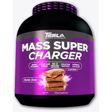 Гейнер Tesla Nutrition Mass Super Charger 4540 g / 30 servings / Chocolate: Пол Унисекс
