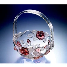 Конфетница Корзинка Walther Glas Natasha Rose 3791 WG (18.5 см): Тип Конфетница