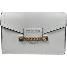 Женская сумка кросс боди Michael Kors белая (192877329596): Пол Женский