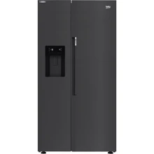 Холодильник Side-by-Side Beko GN162341XBRN: Размеры ВxШxГ, см 179x91x70.5