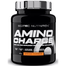 Аминокислота для спорта Scitec Nutrition Amino Charge 570 g / 30 servings / apricot: Вкус Абрикос