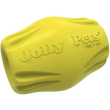 Игрушка для собак Jolly Pets Боббл Малая кость для жевания 5 см Желтая (JB02): Производитель Jolly Pets