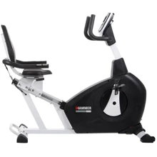 Велотренажер Hammer Comfort XTR 4853: Конструкция Сидячие, Горизонтальные