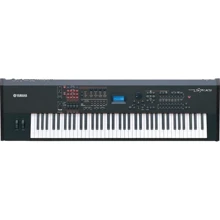 Синтезатор YAMAHA S70XS: Тип Профессиональные