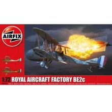 Модель Airfix Биплан Royal Aircraft Facility BE2C (AIR02101): Производитель Airfix