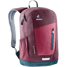 Рюкзак Рюкзак Deuter StepOut 12 цвет 5527 cardinal-maron (3810215 5527): Производитель Deuter