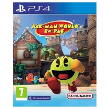 Pac-Man World Re-Pac (PS4): Серия приставки PlayStation 4
