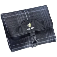 Аксессуар для рюкзака Deuter Wash Bag I black check (7005): Тип аксессуара Сумка