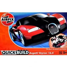 Гиперкар Airfix Bugatti Veyron AIR-J6020: Производитель Airfix