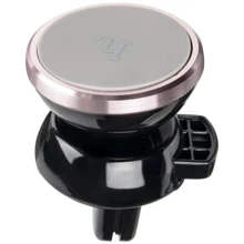 Держатель Hoco Car Holder Air Vent Magnetic CA3 Black/Violet: Производитель HOCO