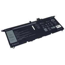 Батарея для ноутбука Dell 0H754V XPS 13 9370 7.6V Black 6500mAh OEM (974800): Емкость, мАч 6500