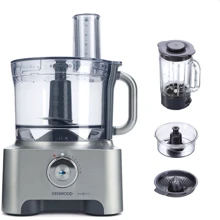 Кухонный комбайн Kenwood FPM 800: Мощность, Вт 1000