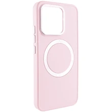 Чехол для телефонов TPU Case Bonbon Metal Style with MagSafe Light Pink for Xiaomi 14 Pro: Совместимость Xiaomi 14 Pro
