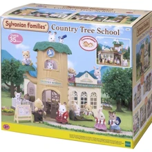 Ігровий набір Sylvanian Families Школа-дерево (5105): Тип Аксесуари для персонажа