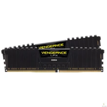Corsair 32 GB (2x16GB) DDR4 3600 MHz Vengeance LPX Black (CMK32GX4M2K3600C19): Виробник Crucial