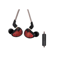 Наушники Knowledge Zenith AS10 Black mic: Тип конструкции вакуумные