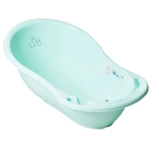 Ванночка Tega 86 см со сливом Rabbits (Tega KR-004-105 light green): Производитель Tega