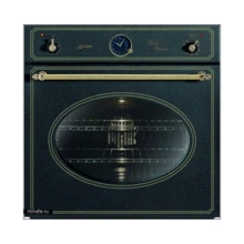 Духовой шкаф электрический Kaiser EH 6967 BE: Объем, л 58