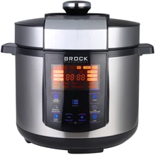 Мультиварка Brock PMC 2006: Мощность 1000 Вт