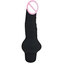 Вибратор Toy Joy Mini Classic Smooth Vibrator, черный: Для кого Для женщин