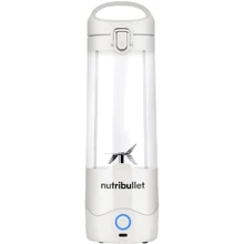 Блендер Nutribullet NBP003W: Конструкция стационарный