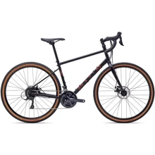 Велосипед Marin FOUR CORNERS рама - XL 2022 28" Satin Black/Red (SKD-51-94): Материал рамы Хром-молибден