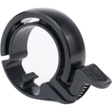 Велосипедний дзвінок Дзвінок Knog Oi Classic Small Black: Виробник Knog