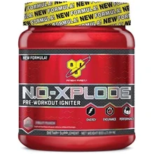 BSN NO-XPLODE 3.0 EU 1050 g Blue Raspberry: Тип Комплекс до тренировки