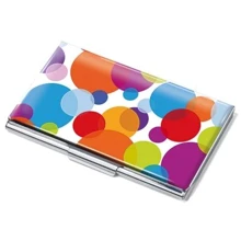 Визитница Troika Colour Bubbles (CDC02-A047): Производитель Troika
