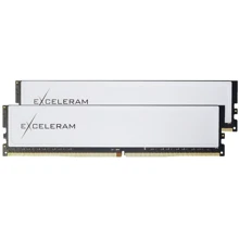 eXceleram DDR4 16Gb (2x8Gb) 2400MHz Black&White Series (EBW416247AD): Производитель eXceleram