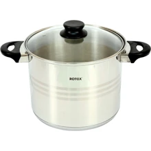 Кастрюля Rotex RC022-240 Milano (637595): Тип Традиционная