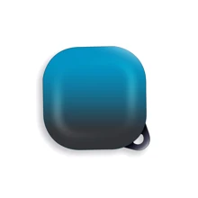 Чехол для наушников BeCover Gradient Black-Blue (705678) for Samsung Galaxy Buds 2 Pro/Buds 2/Buds Live/Buds Pro: Тип Чехол