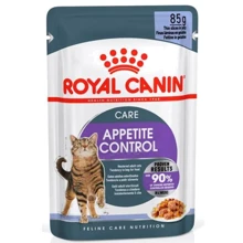 Влажный корм для котов Royal Canin Appetite Control желе 85 г (1467001): Тип Влажный корм