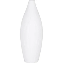 Ваза Ardesto Siena 7х23 см біла (AR3806W): Тип Ваза